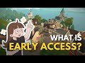 Paralives - What is Early Access?