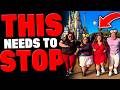 Disney Adults Go FULL MELTDOWN...