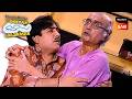 भूतनी की डर से Bapuji चढ़ गए Jetha की गोद में | Taarak Mehta Ka Ooltah Chashmah | Most Funny