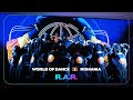 R.A.R. | 1st Place Team Division | World of Dance Romania 2024 | #WODRO24