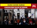 यूरोप में कोरोना वायरस के मामलों में भारी वृद्धि, जर्मनी और ऑस्ट्रिया में कोविड-19 संबंधी नए प्रतिबंध लागू