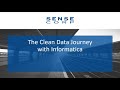 Clean Data Journey with Informatica Webinar