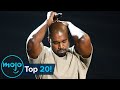 Top 20 Onstage Freakouts By Musicians