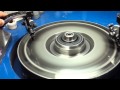 Rough Diamond Cutting Video