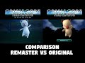 All Summons Comparison Remaster vs Original - Crisis Core Final Fantasy 7 Reunion