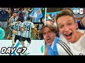 MESSI TAKES ARGENTINA TO WIN vs MEXICO at 2022 WORLD CUP