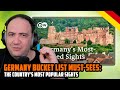 🇩🇪 Germany Bucket List Must-Sees: The Country's Most Popular Sights | Teacher Paul Reacts