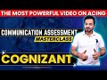Cognizant Communication Assessment 2025 ✅ Tips, Tricks \u0026 Full Preparation Guide