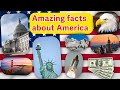 Amazing Facts About America | USA Facts for Kids | #AmericaFacts #USA #unitedstatesofamerica