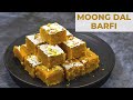 Moong dal barfi | Moong Dal Ki Barfi Recipe | मूगदाल की बर्फी की आसान विधि