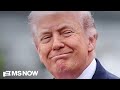 Trump’s disapproval rating reaches new high, poll finds
