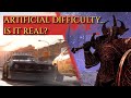 Is Artificial Difficulty real?