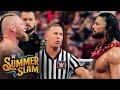 Fasten your seatbelts for a crazy SummerSlam: SummerSlam 2022 (WWE Network Exclusive)