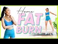 10 Minute Fat Burning Cardio (no equipment)