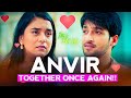 Anvir Together Once Again!!!Itti Si Khushi।