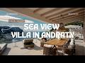 Luxury Sea View Villa in Port Andratx | Infinity Pool \u0026 Designer Living