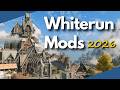 The ULTIMATE Skyrim Whiterun Overhaul! - Best City Mods 2026