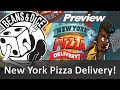 Preview - New York Pizza Delivery!
