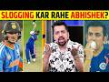 Slogging Kar Rahe Abhishek Sharma? Total Disaster by Team India Against Africa 😱 #t20worldcup2026