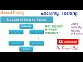 Security Testing | Software Testing