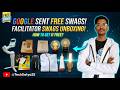 Google Cloud Sent Me FREE Swags 😱 | Arcade Facilitator Swags Unboxing 2026 | How You Can Get It FREE