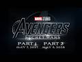 BREAKING! AVENGERS SECRET WARS BECOMING 2 MOVIES? Here's The Catch