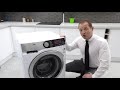 AEG washing appliances with AutoDose technology review (L8FEC966CA model)