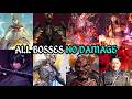 Nioh 3 - All Bosses (No Damage) + All Endings