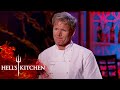 Gordon Calls Out Zach For Lying During Elimination | Hell's Kitchen