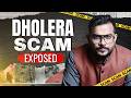 2,676Cr Nexa Evergreen and DHOLERA Smart City Scam Exposed! #realestatea2z   #dholerasmartcity