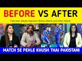 Pak Media Before and After Match Reaction on India vs Pakistan T20 WC 2026 | Pakistani Media on Loss