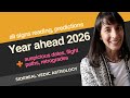 Astrology Predictions 2026 // Vedic Astrology, All signs