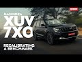 Mahindra XUV 7XO Drive Review | Premium Cabin, New Suspension \u0026 Safer Than Before | #OVERDRIVE