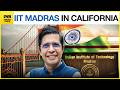 BIG MOVE: $7.5M IIT Madras Hub for Indian Startups in California