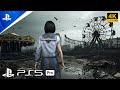 (PS5 PRO) Silent Hill f | IMMERSIVE Horror Realistic Gameplay Walkthrough [4K 60FPS]