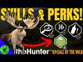 The ULTIMATE Skills \u0026 Perks Guide 2026!!! - Call of the Wild