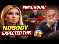 Trump Family Drama? Ivanka’s Bold Move Stops Court Cold | Rachel Maddow