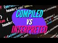 Compiler vs Interpreter: What is a Compiled Language vs an Interpreted Programming Language
