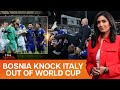 No Italy At 2026 FIFA World Cup: Ego Or Decline? | Italy V Bosnia | First Sports With Rupha Ramani