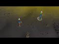 2 vs 1 deep wilderness snare f2p pking Osrs