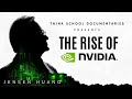 The INSANE Rise of NVIDIA: From Bankruptcy to $4 Trillion? | Business case study @NVIDIA