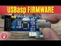 How to Upgrade Firmware in USBasp Programmer
