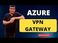 How to configure VPN Gateway Transit for Azure VNet Peering - Demo of Service Chaining