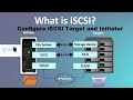 Configure iSCSI Target (Server) \u0026 Initiator (Client) in Linux CentOS 8/Rocky Linux/RHEL 8 Part-1