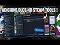 How to add DLCs using Steam Tools in 2026!