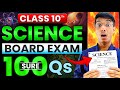 Science Board Exam \