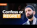 The Secret to Allah’s Forgiveness | LATEST Khutbah by Dr. Omar Suleiman