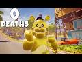 Completing Hello Neighbor with Fredbear without getting Caught