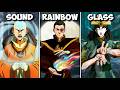 All 18 Special \u0026 FORBIDDEN Bending Abilities in Avatar Explained
