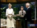 Python Snake Embraces Johnny Carson on Tonight Show, 1986, Funniest Moments